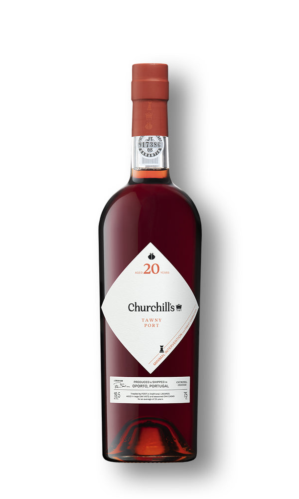 CHURCHILL'S 20 Y.O. TAWNY PORT